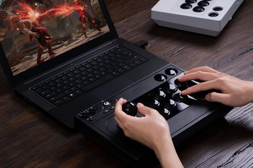 ：微软授权无线连接 Xbox 主机的街机摇杆AG真人国际八位堂（8BitDo）新品发布(图5)